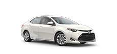 2018 Toyota Corolla - XLE