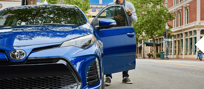 2018 Toyota Corolla - Design