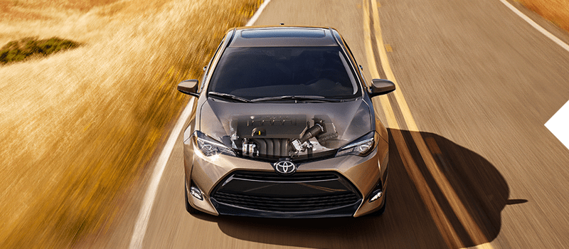 2018 Toyota Corolla - Performance