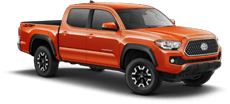 2018 Toyota Tacoma TRD Off-Road