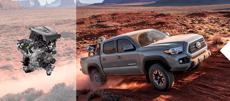 2018 Toyota Tacoma Performance