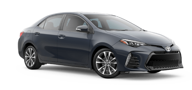 2018 Toyota Corolla XSE
