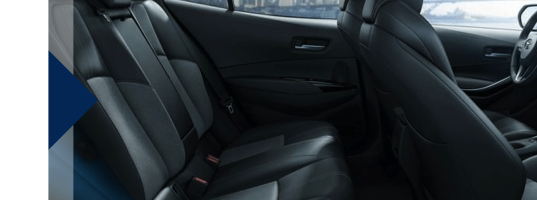 2019 Toyota Corolla Airbags