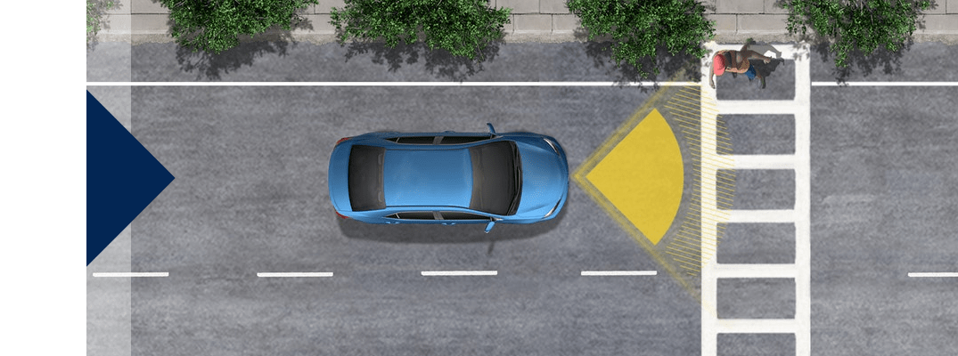 2019 Toyota Corolla Star Safety System