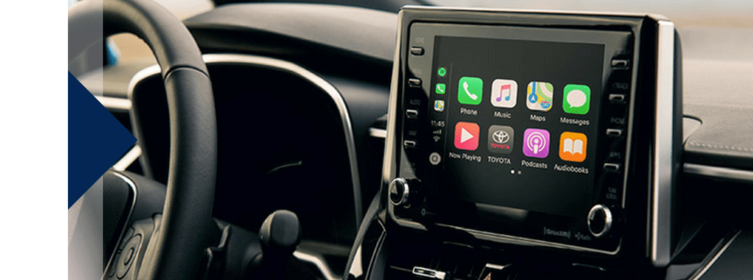 2019 Toyota Corolla Entune Audio Plus