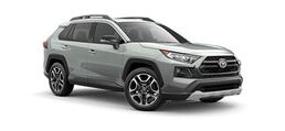 2019 Toyota Rav4 Adventure