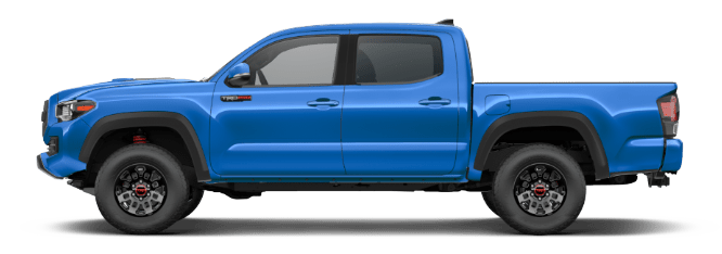 2019 Toyota Tacoma Design