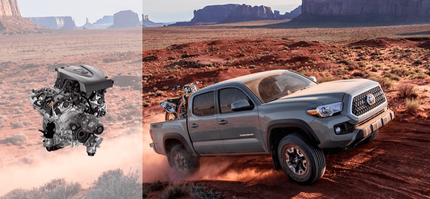 2019 Toyota Tacoma Performance