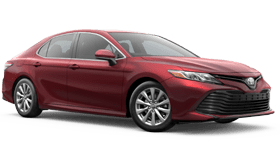 2018 Camry LE shown