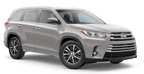 2018 Highlander XLE AWD shown