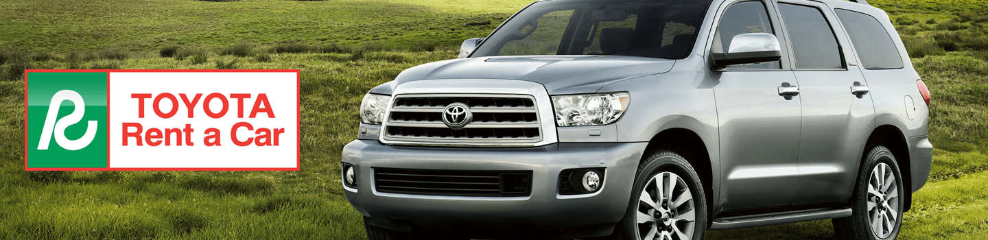 Toyota Rent-A-Car at McGee Toyota