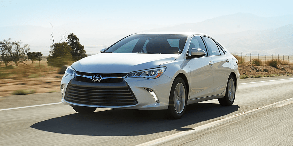 Toyota Camry Rent-A-Car