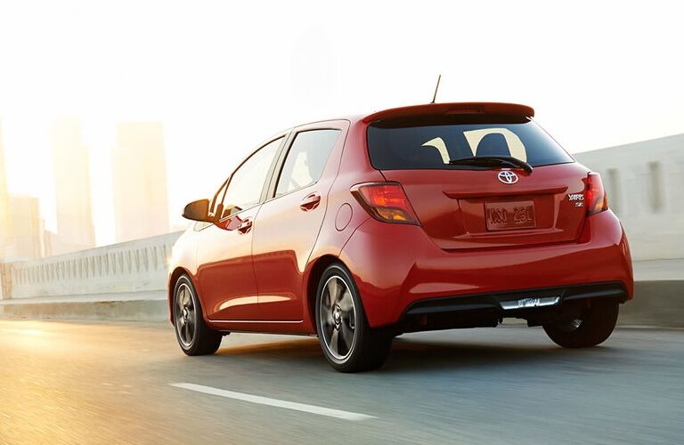 Purchase your next car at McGee Toyota