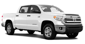 2017 Toyota Tundra D-Cab SR5 4x4
