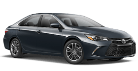 2017 Camry SE