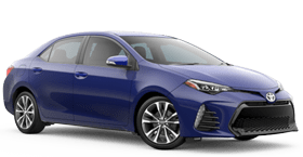 2017 Corolla SE
