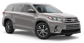 2017 Highlander XLE AWD