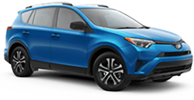2017 Rav4 LE AWD