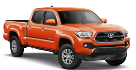 2017 Tacoma SR5 4x4