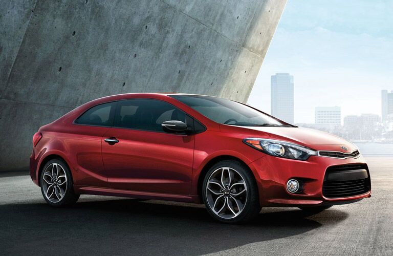 2016 Kia Forte Koup Patterson Kia Wichita Falls TX 201 HP sport compact racing champion