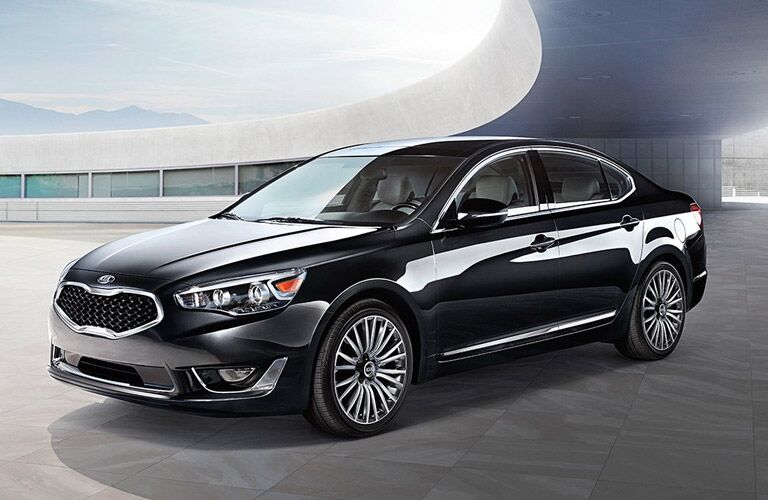 2016 Kia Cadenza Patterson Kia Wichita Falls TX 293 HP premium sedan