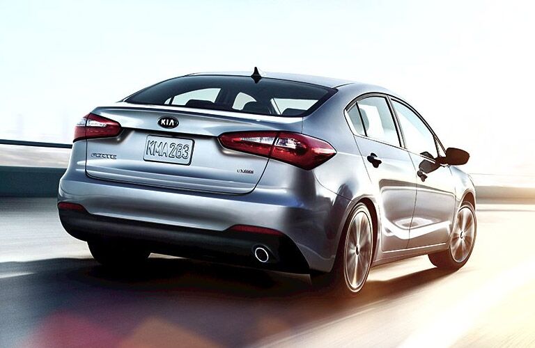 2016 Kia Forte Patterson Kia Wichita Falls TX 174 HP sport compact sedan