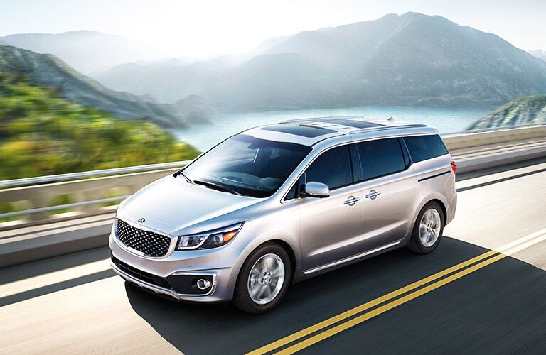 2016 Kia Sedona Patterson Kia Wichita Falls TX minivan 2016 IIHS Top Safety Pick