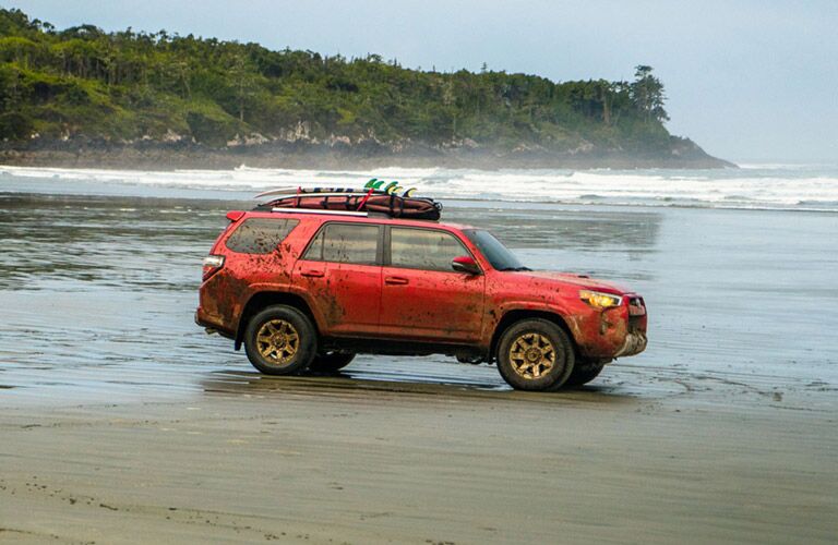 2016 Toyota 4Runner Near Bangor ME