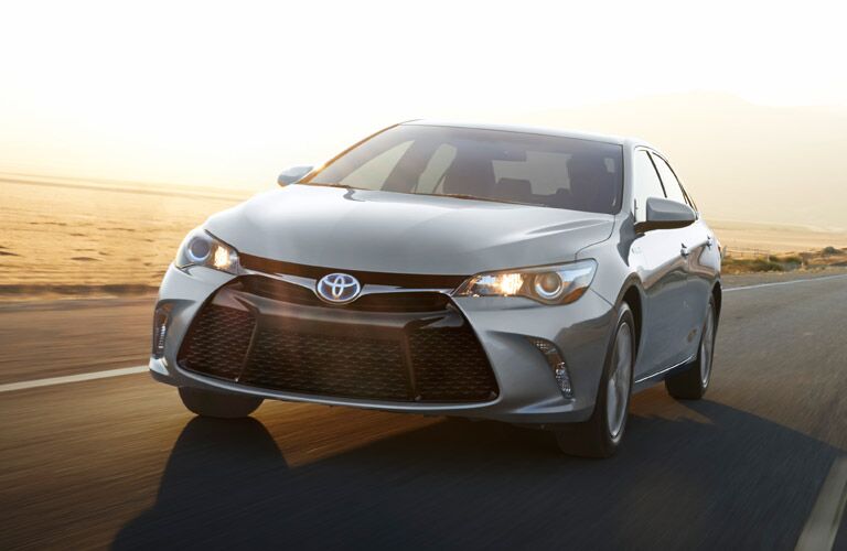 2016 Toyota Camry near Bangor ME