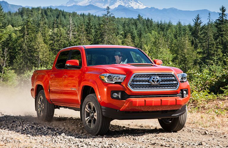 2016 Toyota Tacoma Near Bangor ME