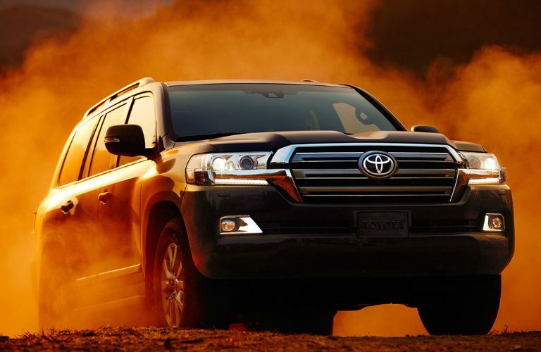 2016 Toyota Land Cruiser Near Bangor ME