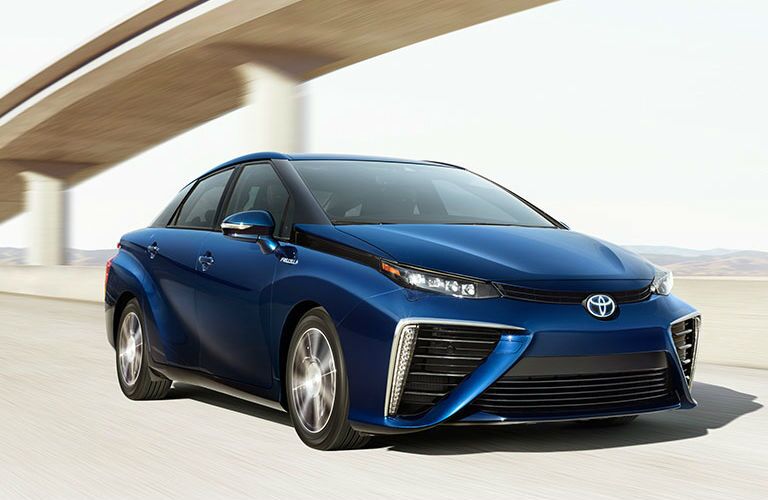 2016 Toyota Mirai Near Bangor ME