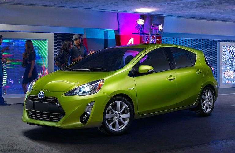 2016 Toyota Prius c Near Bangor ME