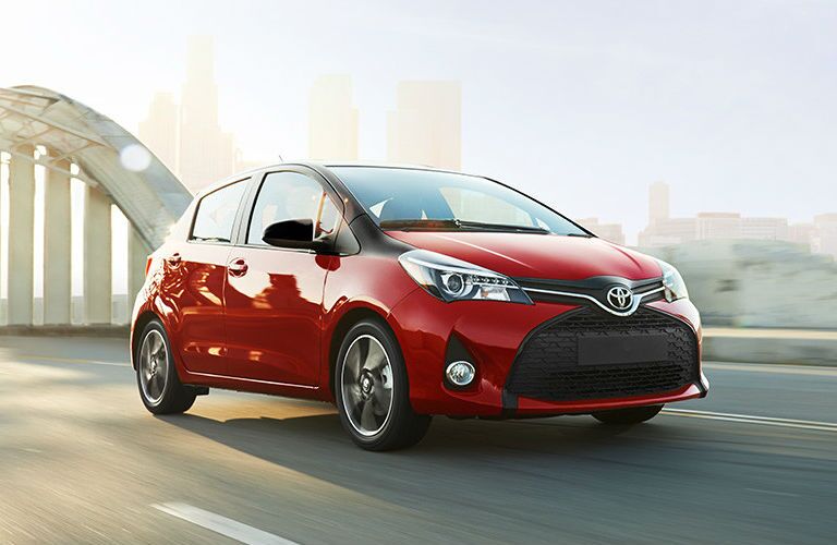 2016 Toyota Yaris Near Bangor ME