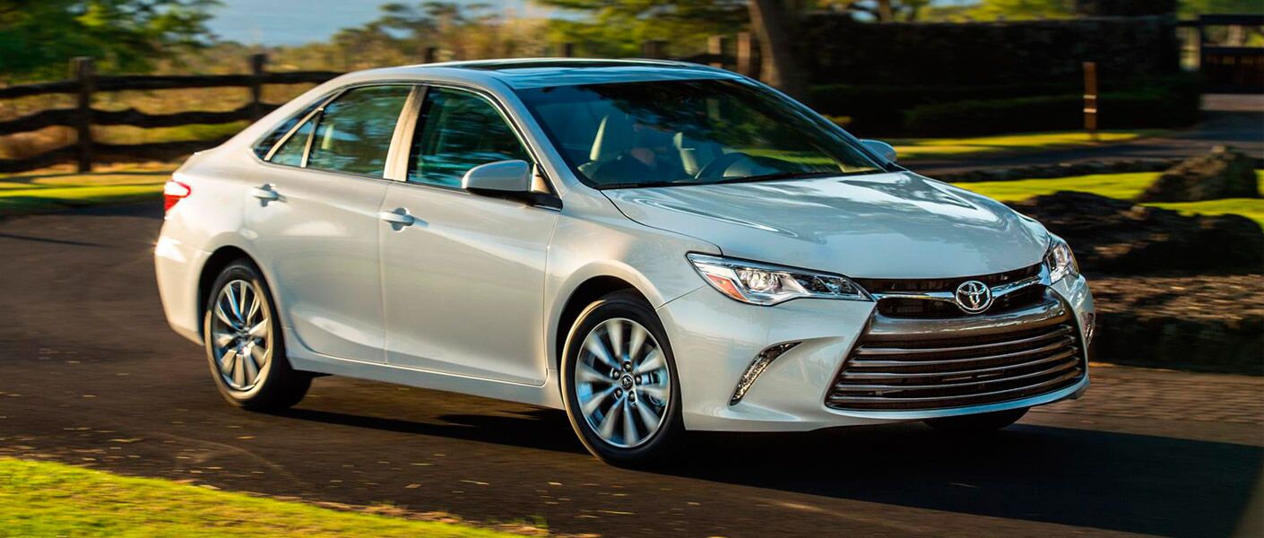 2017 Toyota Camry Vs Honda Accord