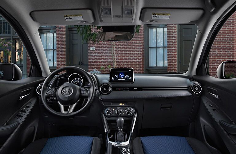2017 Toyota Yaris iA with Display Audio