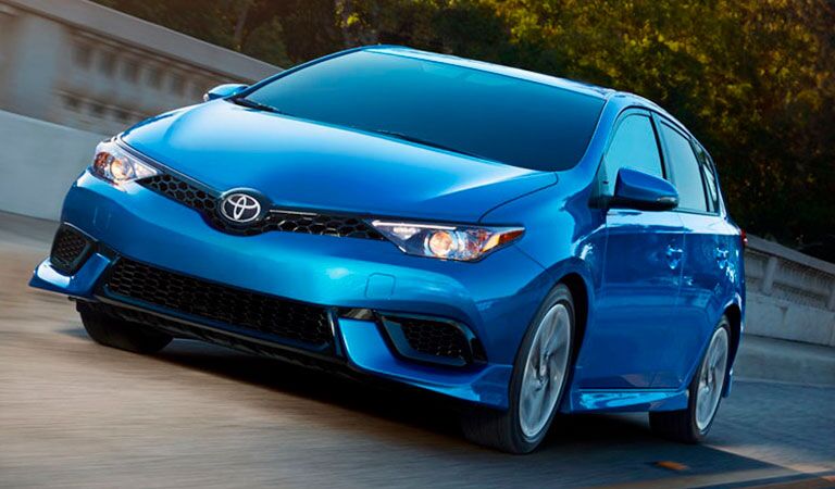 Toyota Corolla Hatchback