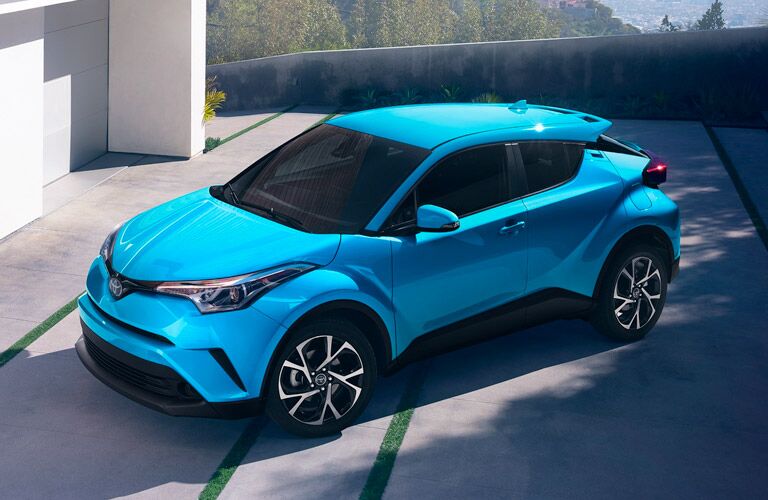 2019 Toyota C-HR Near Bangor ME