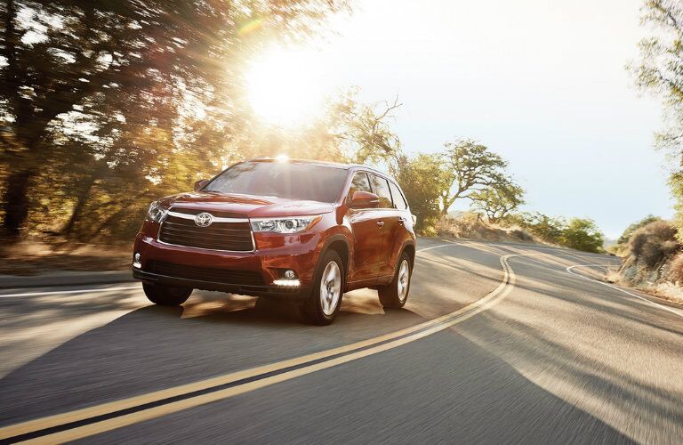 2016 Toyota Highlander Near Bangor ME