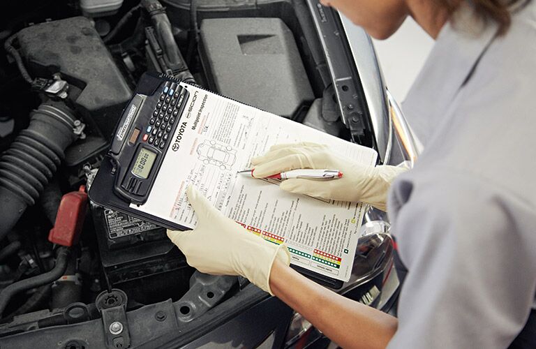 Toyota Service in Brewer ME