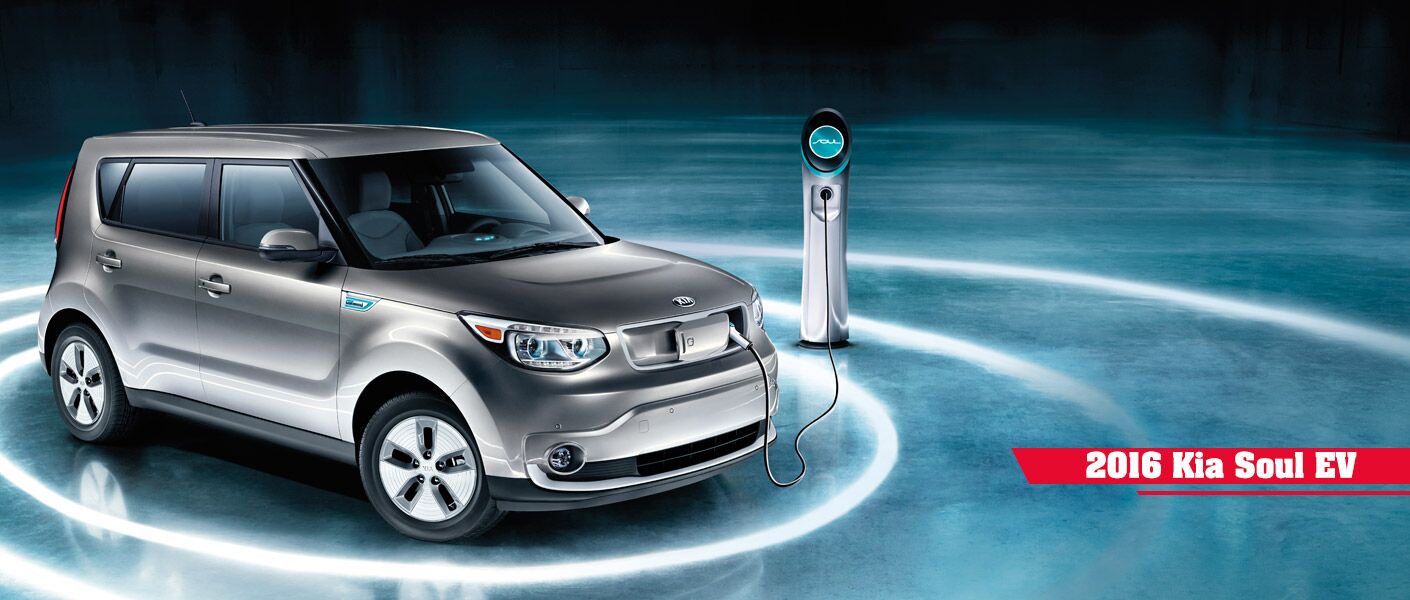 2016 Kia Soul Ev San Francisco Ca