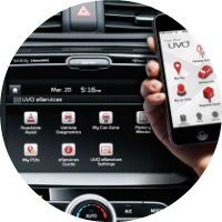 2016 Kia Soul UVO eServices