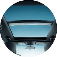 2016 Kia Soul EV Panoramic Sunroof