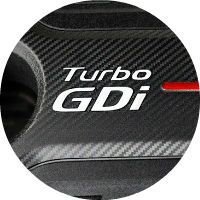 2016 Optima Turbo Engine