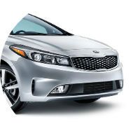 2017 Kia Forte S Trim