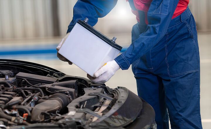 Genuine Kia Parts