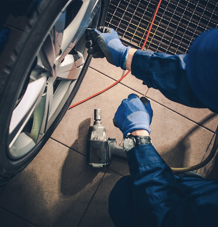 Tire Rotation