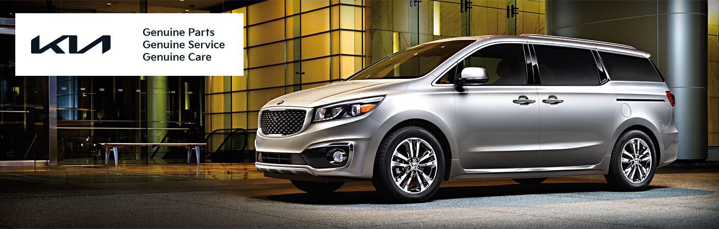 New Kia at Kia Marin