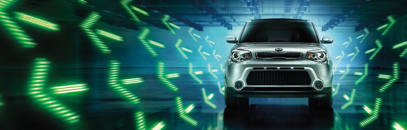2019 Kia Soul EV