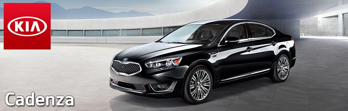 New Kia Cadenza in Prescott Valley AZ